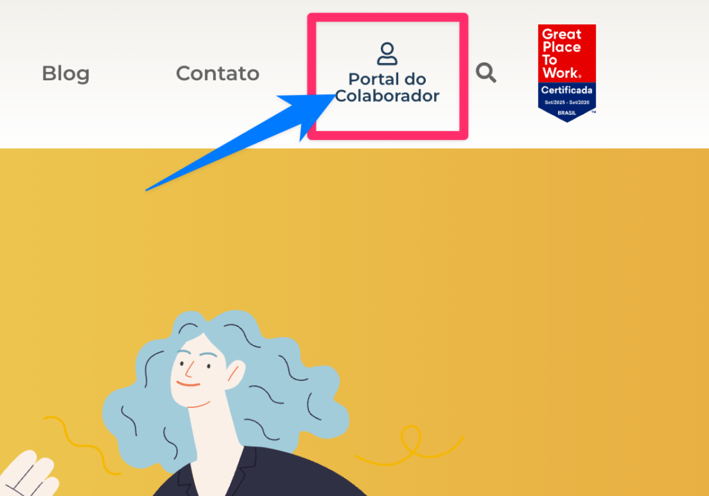 Portal do Colaborador Imediatta: acesso rápido a documentos e solicitações - imdt portal colaborador link site